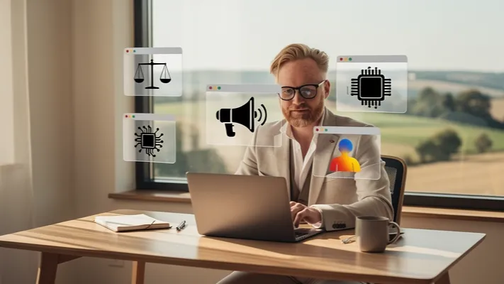 Imaginary friends, AI agents, and who’s really steering.